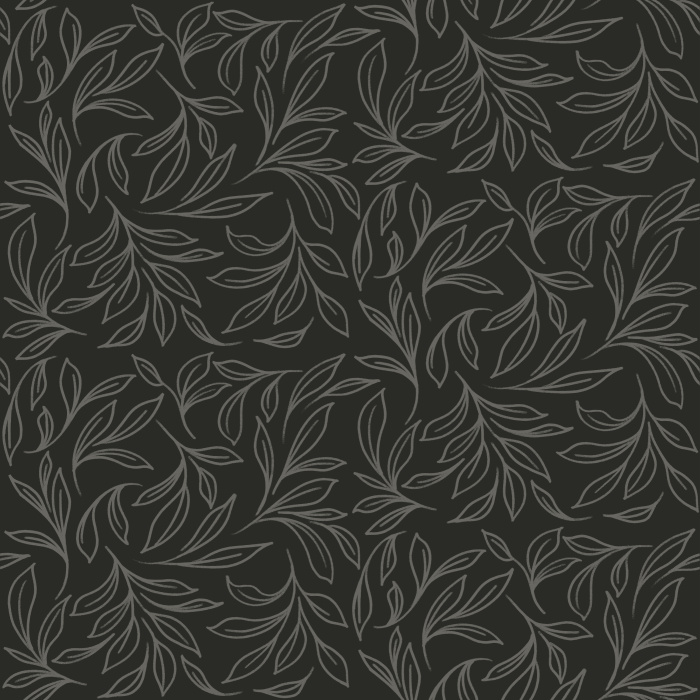 Add a touch of greenery to your walls with our Tangles Woods peel and stick removable wallpaper.