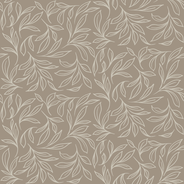 Add a touch of greenery to your walls with our Tangles Woods peel and stick removable wallpaper.