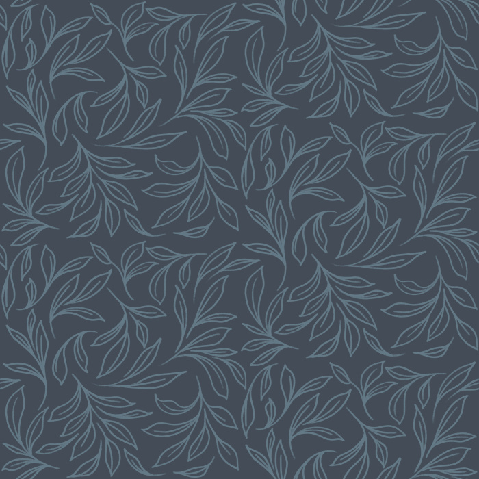 Add a touch of greenery to your walls with our Tangles Woods peel and stick removable wallpaper.