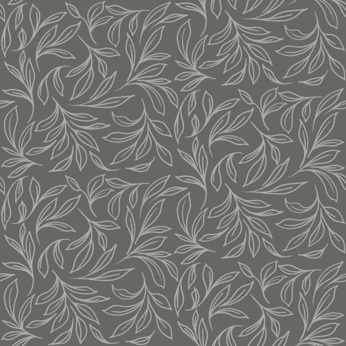Add a touch of greenery to your walls with our Tangles Woods peel and stick removable wallpaper.