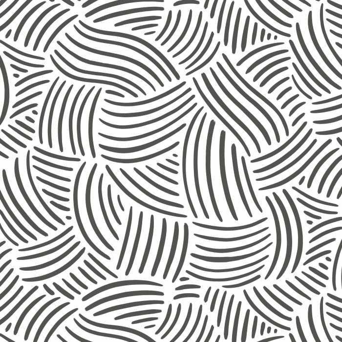 Create a truly memorable space with our Connected Lines peel and stick removable wallpaper.