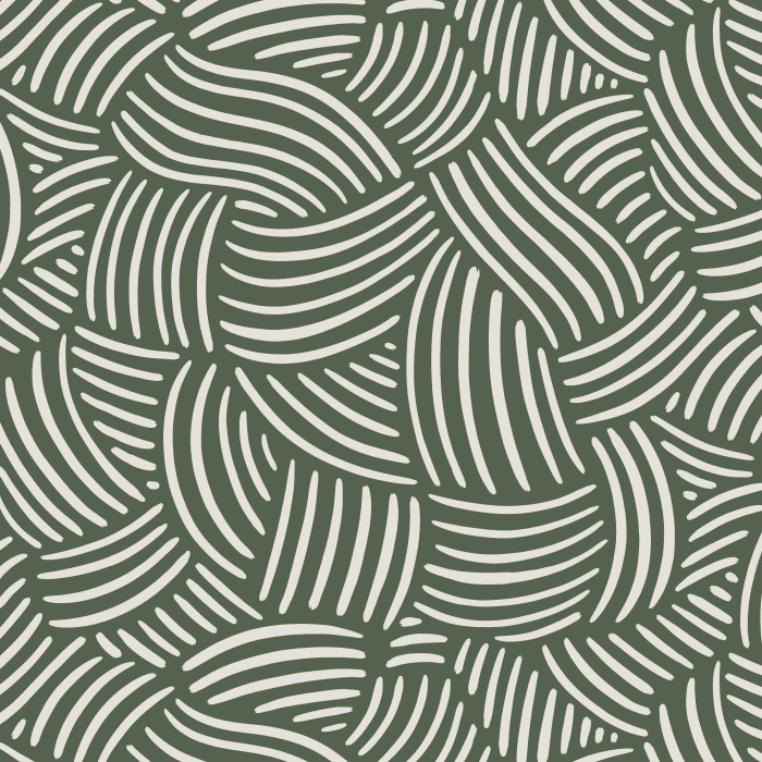 Create a truly memorable space with our Connected Lines peel and stick removable wallpaper.