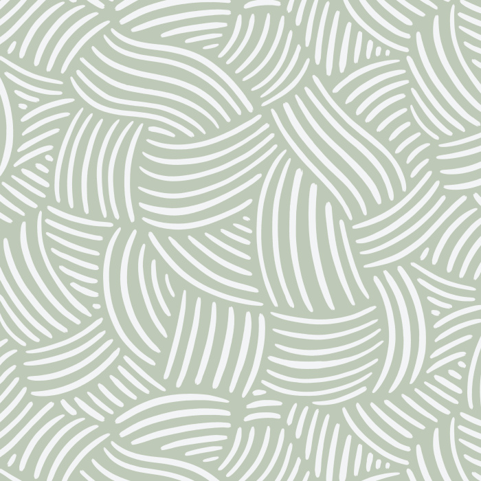 Create a truly memorable space with our Connected Lines peel and stick removable wallpaper.
