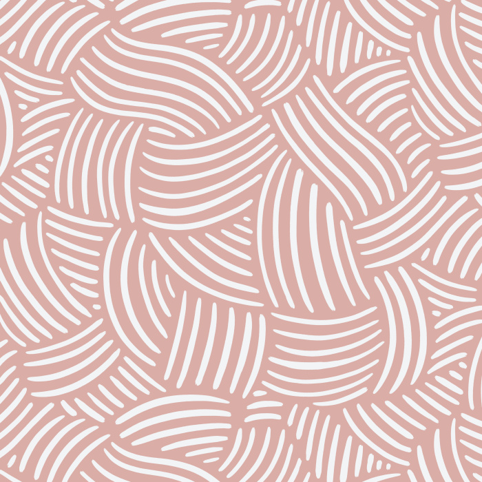 Create a truly memorable space with our Connected Lines peel and stick removable wallpaper.