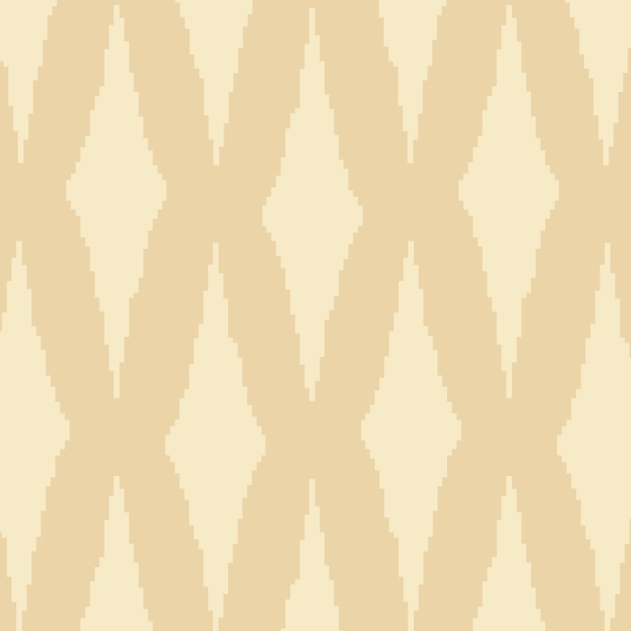 Our simple Sketched Diamonds peel and stick removable wallpaper will blend into any room's style!