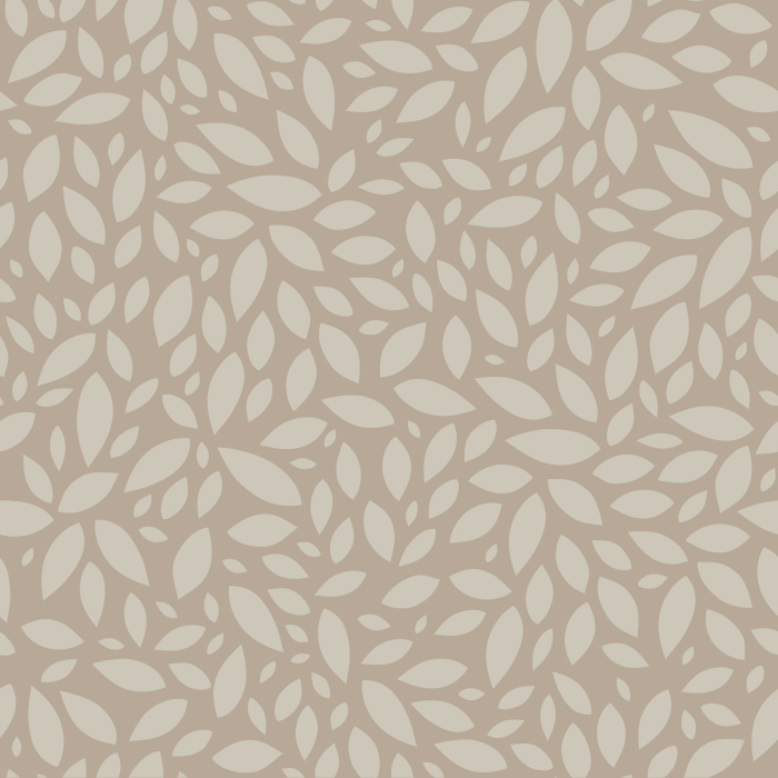 It doesn't get much easier to upkeep green in your home than with our Gentle Petals peel and stick removable wallpaper!
