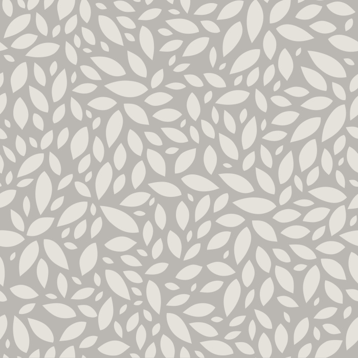 It doesn't get much easier to upkeep green in your home than with our Gentle Petals peel and stick removable wallpaper!