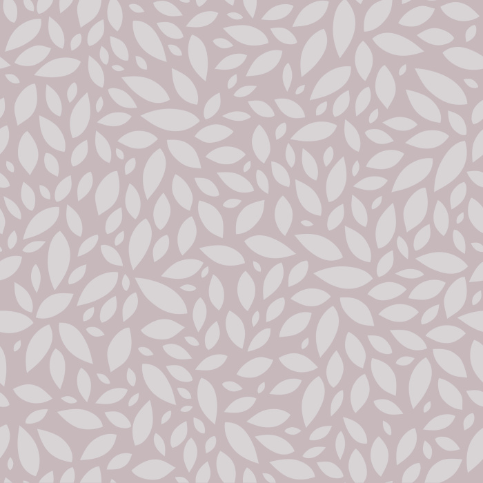 It doesn't get much easier to upkeep green in your home than with our Gentle Petals peel and stick removable wallpaper!