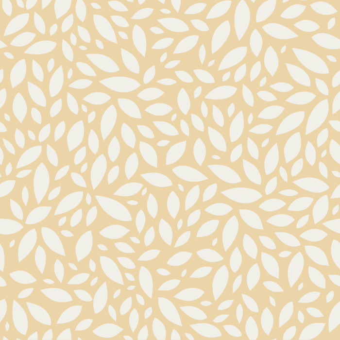 It doesn't get much easier to upkeep green in your home than with our Gentle Petals peel and stick removable wallpaper!