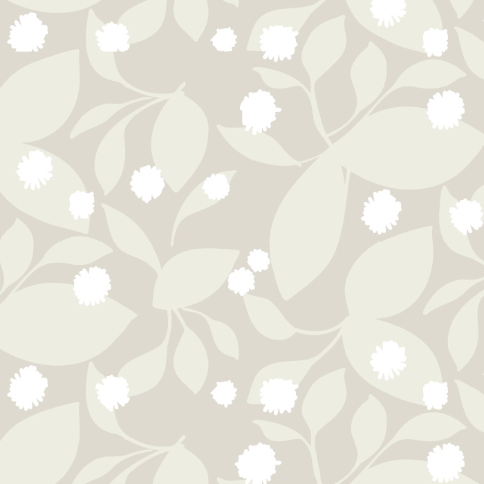 Add some natural serenity to any space with our Wild Blooms peel and stick removable wallpaper.