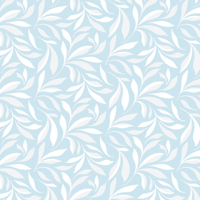 Don't have a green thumb to keep up with the real thing? Not only is our Elegant Boughs peel and stick removable wallpaper not made up of real leaves, but it isn't blue... unless you want it to be!