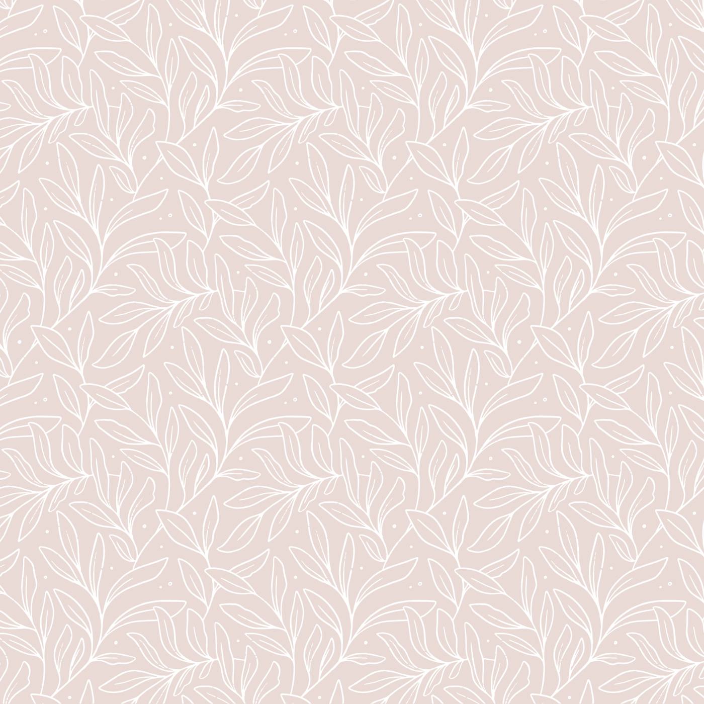Woven Branches Wallpaper
