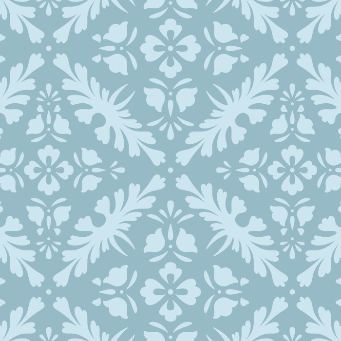 Add a classic look to any wall in your home with our Ornate Fill peel and stick removable wallpaper.