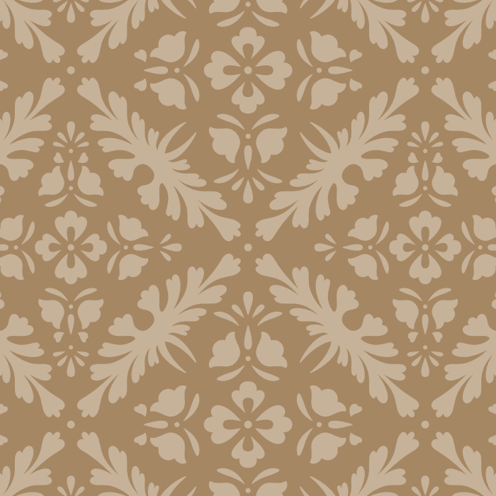 Add a classic look to any wall in your home with our Ornate Fill peel and stick removable wallpaper.
