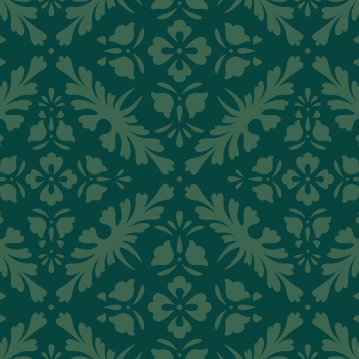 Add a classic look to any wall in your home with our Ornate Fill peel and stick removable wallpaper.