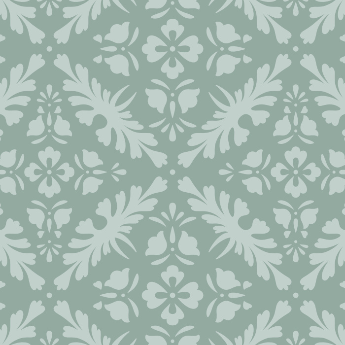 Add a classic look to any wall in your home with our Ornate Fill peel and stick removable wallpaper.