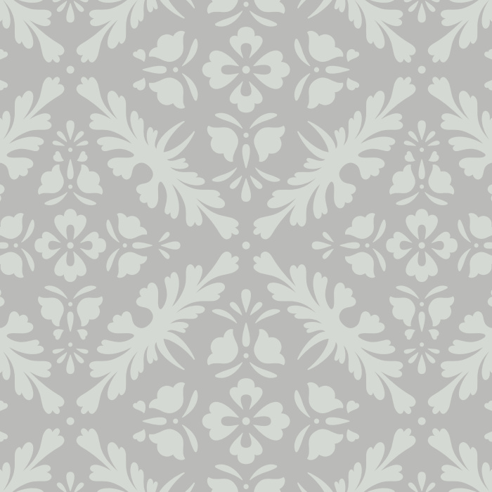 Add a classic look to any wall in your home with our Ornate Fill peel and stick removable wallpaper.