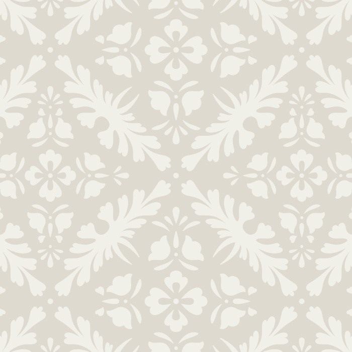 Add a classic look to any wall in your home with our Ornate Fill peel and stick removable wallpaper.