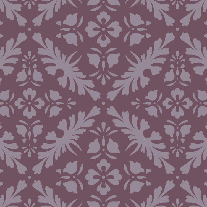 Add a classic look to any wall in your home with our Ornate Fill peel and stick removable wallpaper.