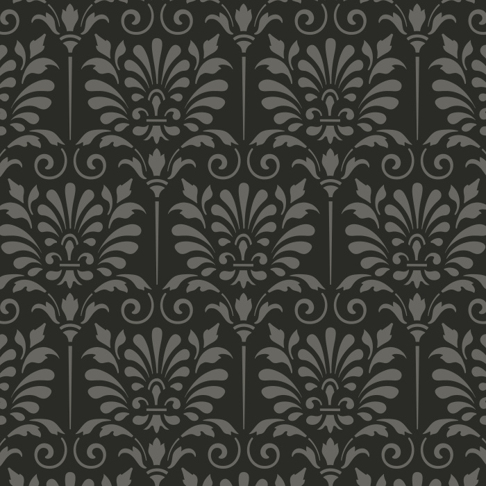 Create the perfect accent wall in any room with our Elegant Damask peel and stick removable wallpaper.