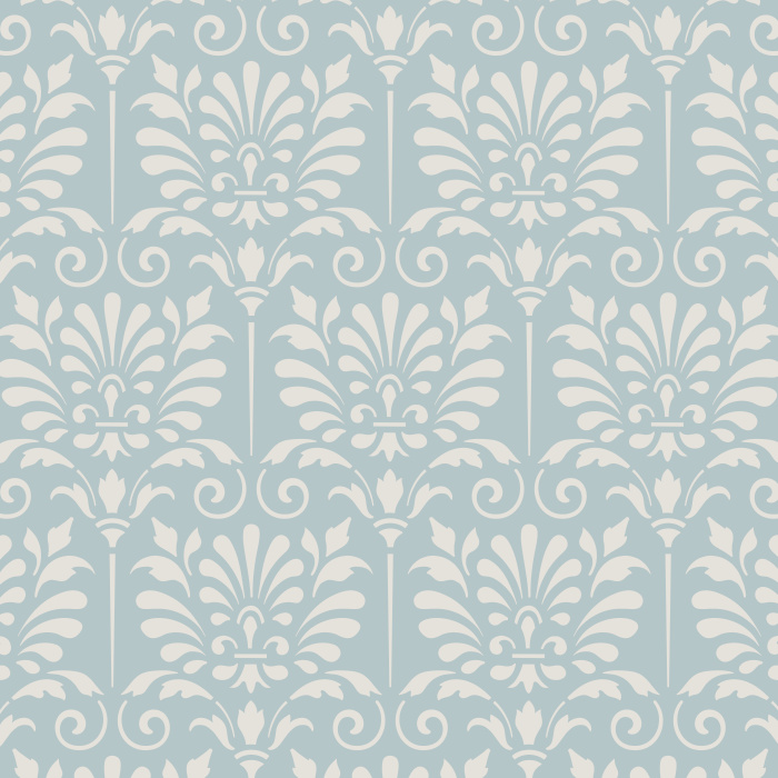 Create the perfect accent wall in any room with our Elegant Damask peel and stick removable wallpaper.