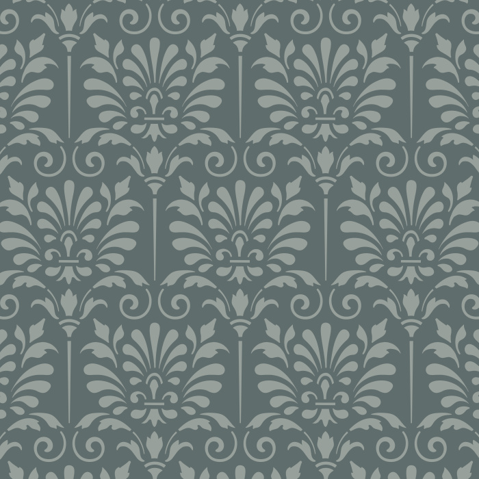 Create the perfect accent wall in any room with our Elegant Damask peel and stick removable wallpaper. 