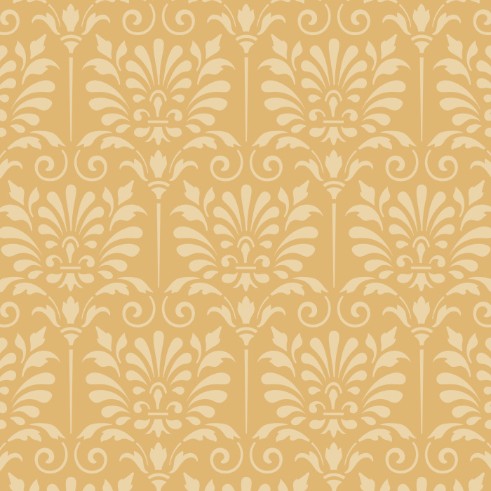 Create the perfect accent wall in any room with our Elegant Damask peel and stick removable wallpaper.