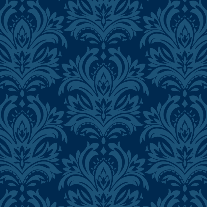 Create a timelessly elegant space with our Formal Damask peel and stick removable wallpaper.