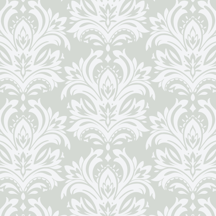 Create a timelessly elegant space with our Formal Damask peel and stick removable wallpaper.