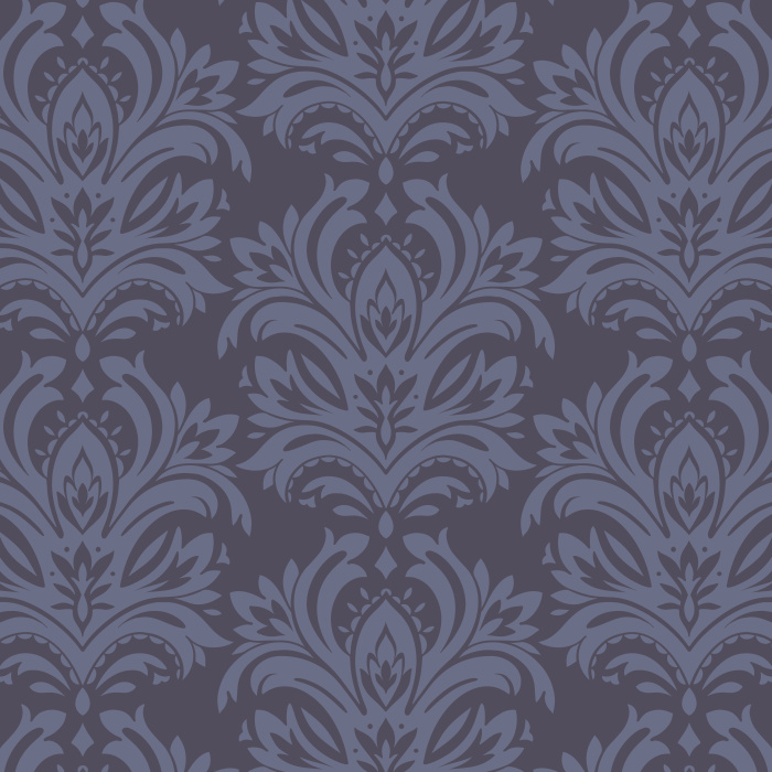 Create a timelessly elegant space with our Formal Damask peel and stick removable wallpaper.