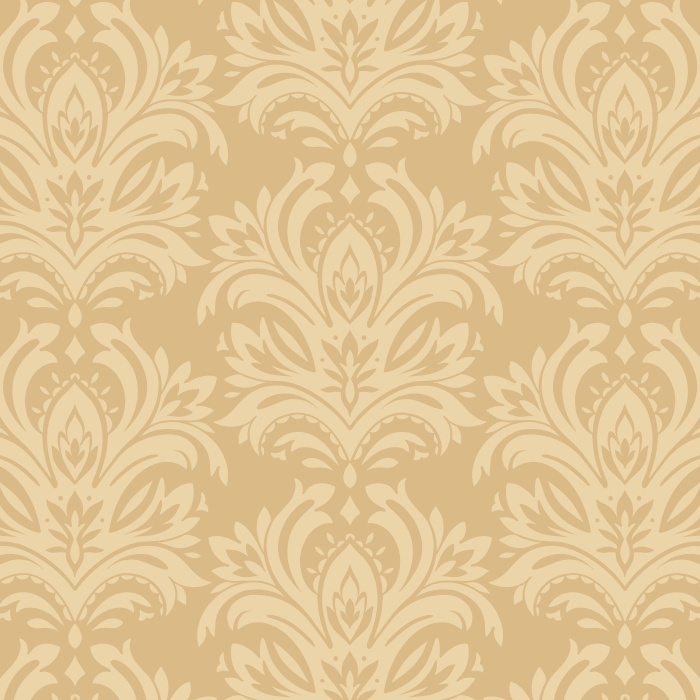 Create a timelessly elegant space with our Formal Damask peel and stick removable wallpaper.