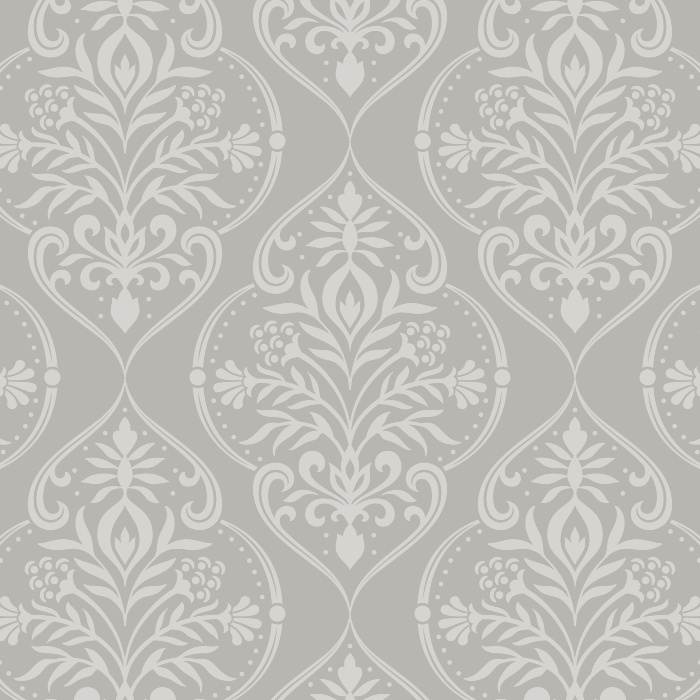 Grey Peel and Stick Removable Wallpaper | 2023 Designs