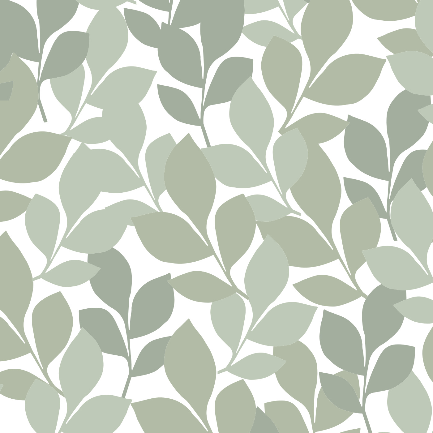 Canopy Vines Wallpaper