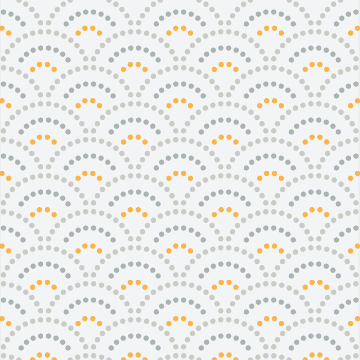 Create the room of your child's dreams with our Dotted Arch peel and stick removable wallpaper.