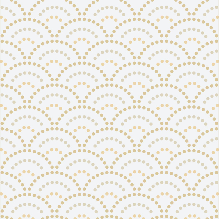 Create the room of your child's dreams with our Dotted Arch peel and stick removable wallpaper.