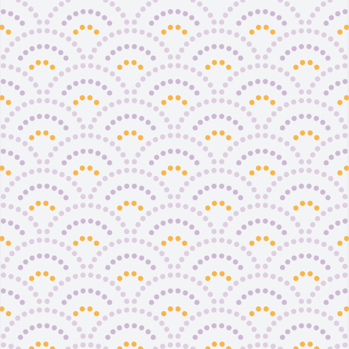 Create the room of your child's dreams with our Dotted Arch peel and stick removable wallpaper.