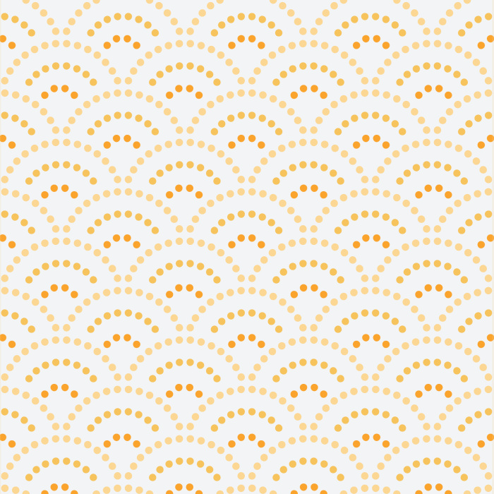 Create the room of your child's dreams with our Dotted Arch peel and stick removable wallpaper.