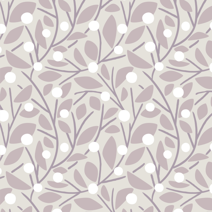 Bring the feel of nature to your walls with our Graphic Blossoms peel and stick removable wallpaper.