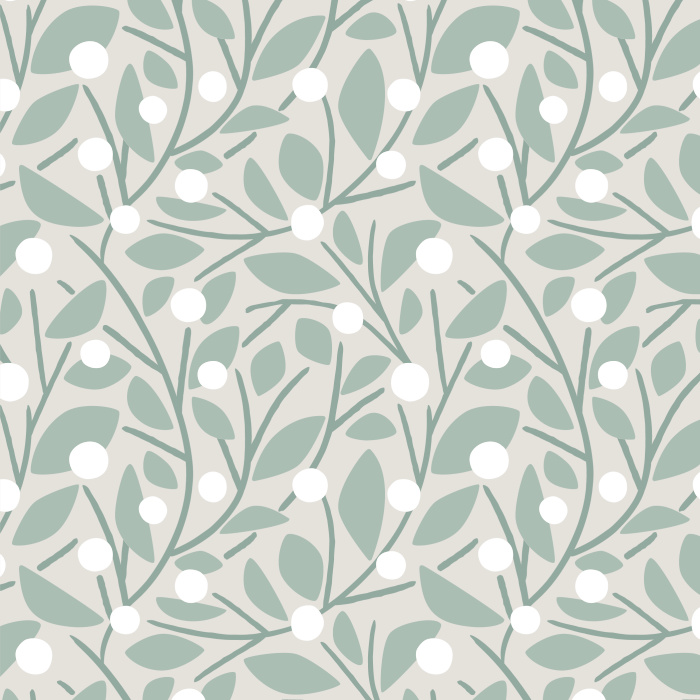 Bring the feel of nature to your walls with our Graphic Blossoms peel and stick removable wallpaper.