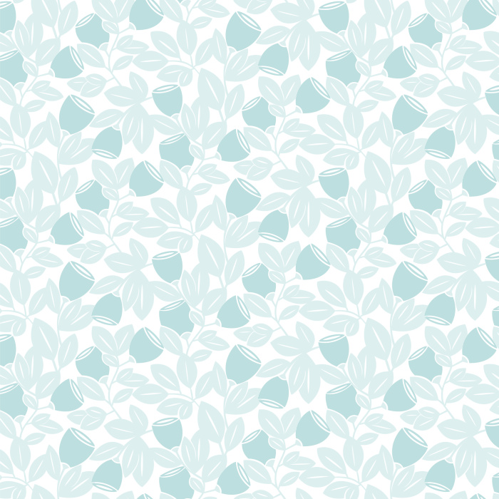 Bring the look of a flourishing garden to any wall in your home with our Tulip Garden peel and stick removable wallpaper.