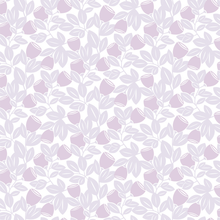 Bring the look of a flourishing garden to any wall in your home with our Tulip Garden peel and stick removable wallpaper.