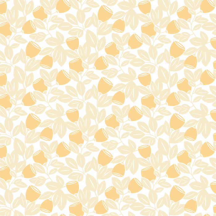 Bring the look of a flourishing garden to any wall in your home with our Tulip Garden peel and stick removable wallpaper.