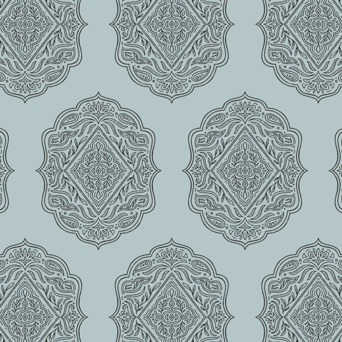 Add a unique touch of sophistication with our Distressed Seal peel and stick removable wallpaper.