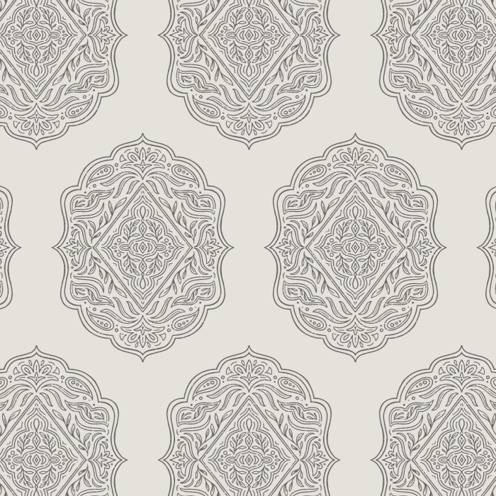 Add a unique touch of sophistication with our Distressed Seal peel and stick removable wallpaper.