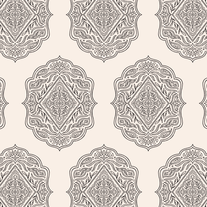 Add a unique touch of sophistication with our Distressed Seal peel and stick removable wallpaper.