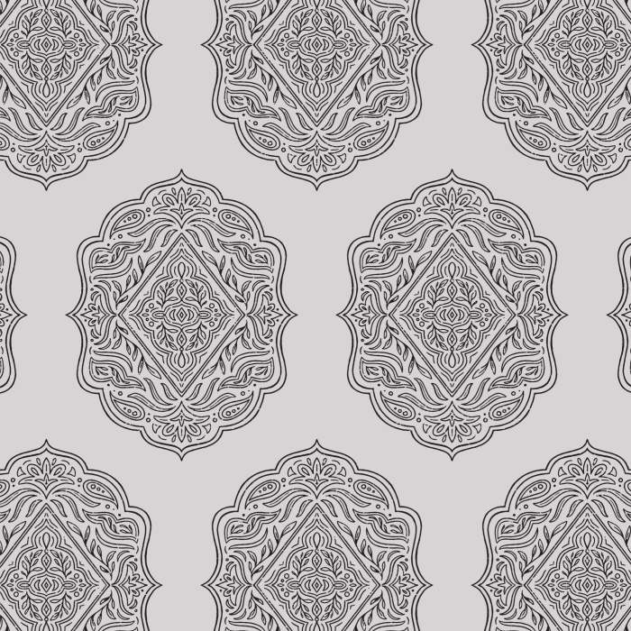 Add a unique touch of sophistication with our Distressed Seal peel and stick removable wallpaper.