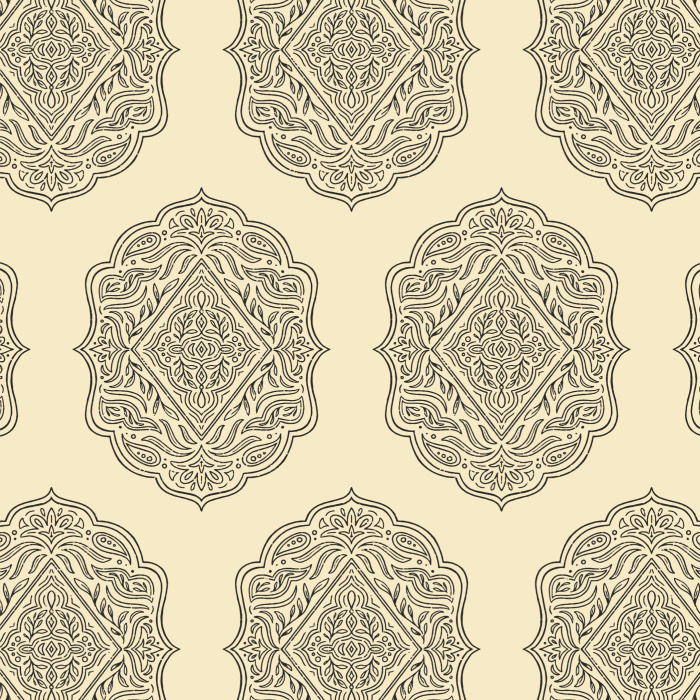 Add a unique touch of sophistication with our Distressed Seal peel and stick removable wallpaper.
