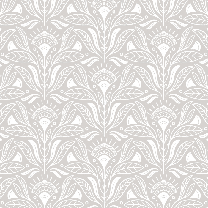 Create a rustically chic atmosphere with our Woven Lotus peel and stick removable wallpaper.