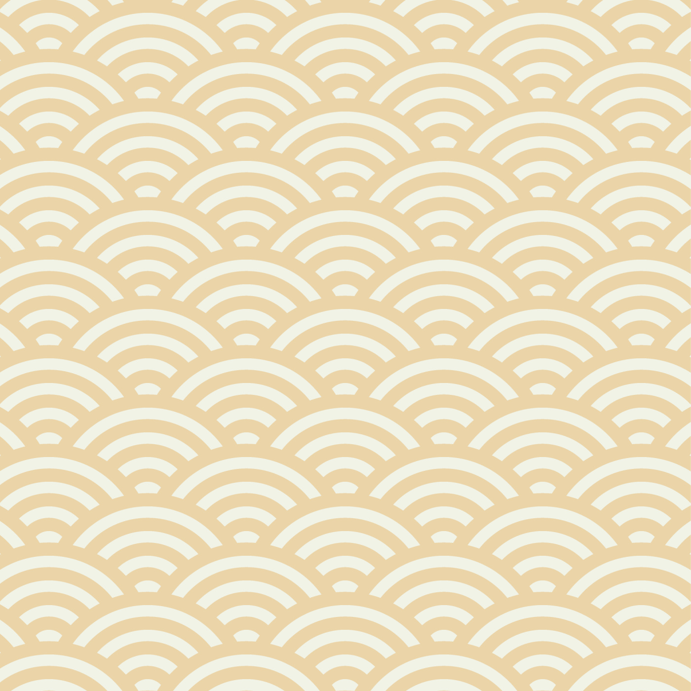 Little Scallop Wallpaper