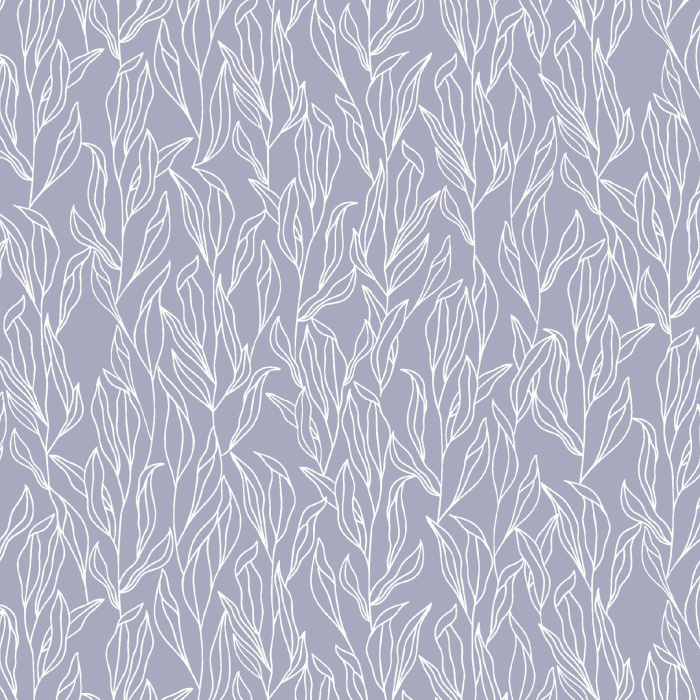 Make a statement in any room of your home with our Lined Vines peel and stick removable wallpaper.